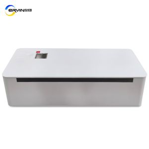 Status Indication and Printer Setting A4 Mini Thermal Receipt Printer for Any