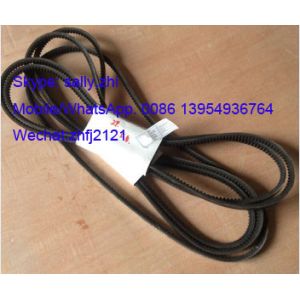 original V-belt 3701639-D006 , 4110001009040 for weichai TD226B engine , weichai