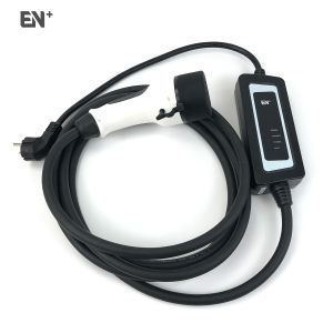 3kW Portable Box Single-phrase AC 13A EV Charger