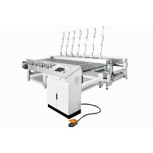 Cheap Panel Flipping Machine Turnover Machine PLC Controlled 1-14m/min laminating machine for sale