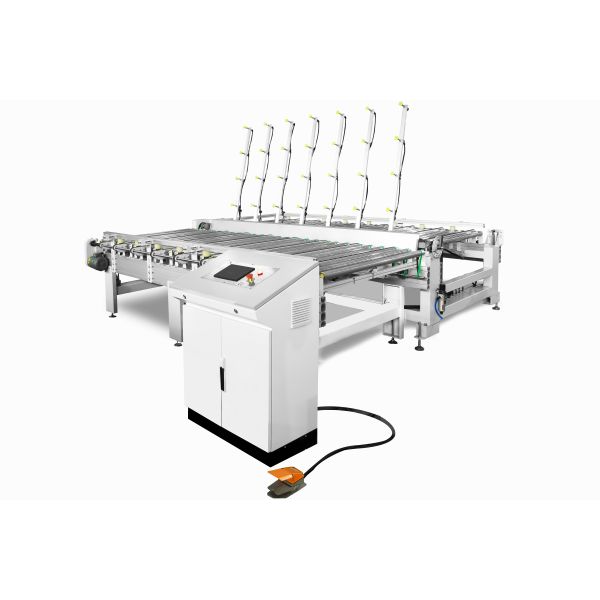 Panel Flipping Machine Turnover Machine PLC Controlled 1-14m/min laminating