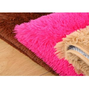 factory direct sale 100% polyester fur area rugs faux fur carpet