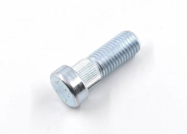 Quality ASME Grade Fasteners Screws Bolts 2 Cylindrical Head Screws with Straight Knurls wholesale