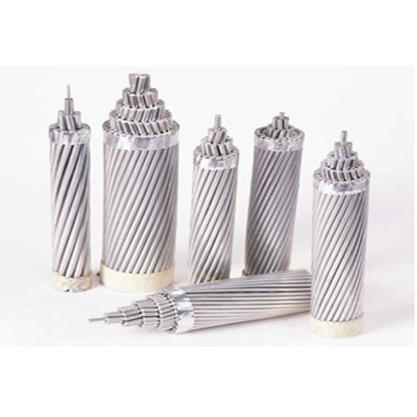 Quality 220KV Overhead Line Conductor  AAC AAAC ACSR For Electric Transmission wholesale