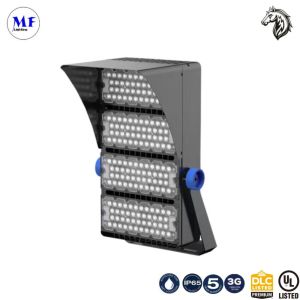 High Power IP65 LED Flood Light With 200W-1800W High Mast For Airport Railway