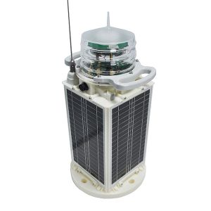 Cheap 5NM Solar Powered Marine Lantern For Buoy Marker With AIS GPRS GPS Module for sale