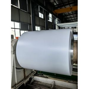 AA1060  H18  1.2MM Prepainted Aluminium Coil for Baseboard