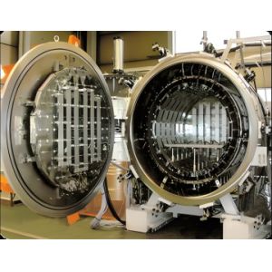 Clean Processing Vacuum Furnace Systems Rapid Heating / Cooling Advanced