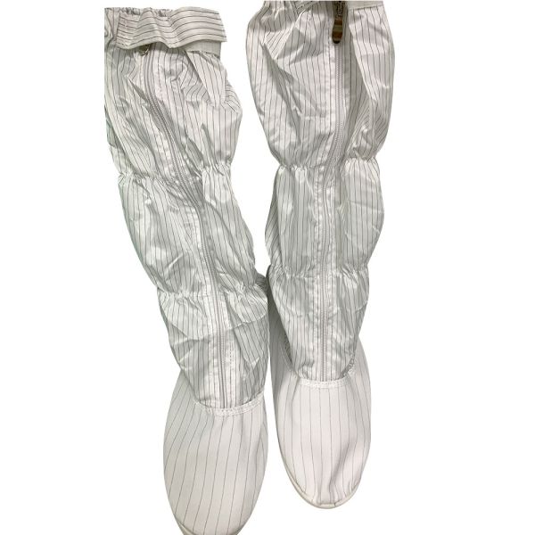 Quality ESD Food Factories Boots Withstand High Temperatures Up To 121 ℃ wholesale
