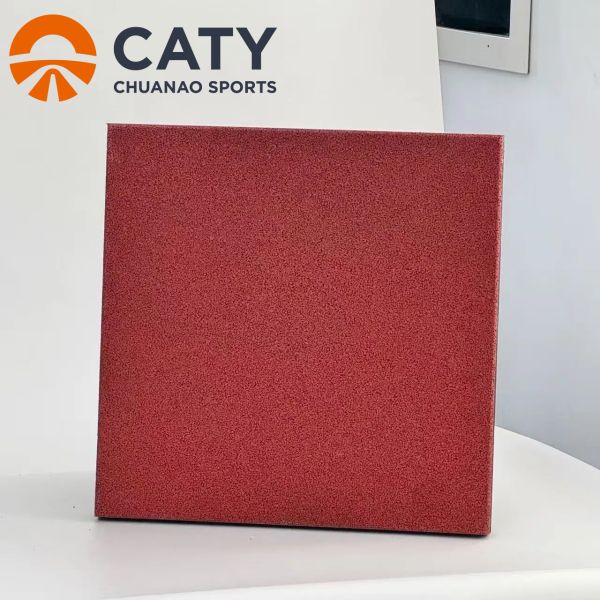 Quality Safety Certified EPDM Rubber Tiles for Playground, Shock Absorption and Fall Protection, Eco-Friendly Material for Kids Play Area wholesale