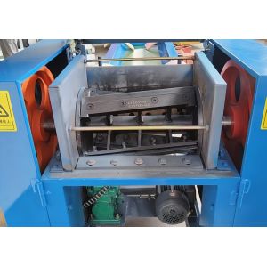 Rotary Cutter for Fiber Textile Waste Cutting Machine