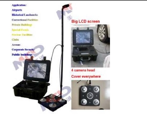 EI-V8 Mirror Detector