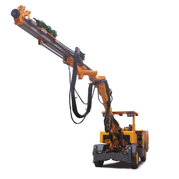 Quality 0-12m Tunneling Jumbos Fully Hydraulic Rock Anchor Drilling Machine wholesale