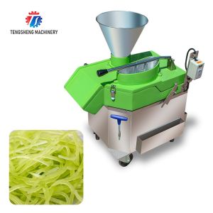 1000KG/H 80KG Vertical multi-function vegetable slicer balanced onion slicer
