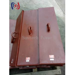 High Quality Ground Anchor For Utility Pole Guying And Structure Stabilization