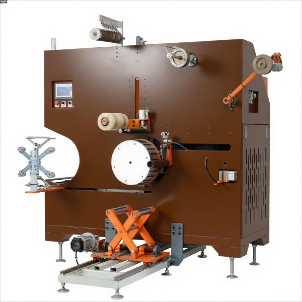 Quality 2100mm X 2100mm X 2200mm PET Strap Making Machine Industrial Pet Strap Winder wholesale