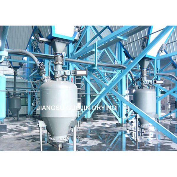 Quality Sealed Transport Dense Phase Pneumatic Conveying System Tube Conveyor wholesale