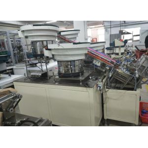 Inductor Automated Assembly Line Equipment 2.5kw Automatic Feeding Frand--DGQ