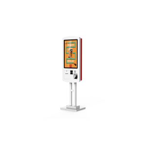 15'' 32" 21.5'' Inch All In One Touch Screen Self Payment Cash POS Machine Kiosk