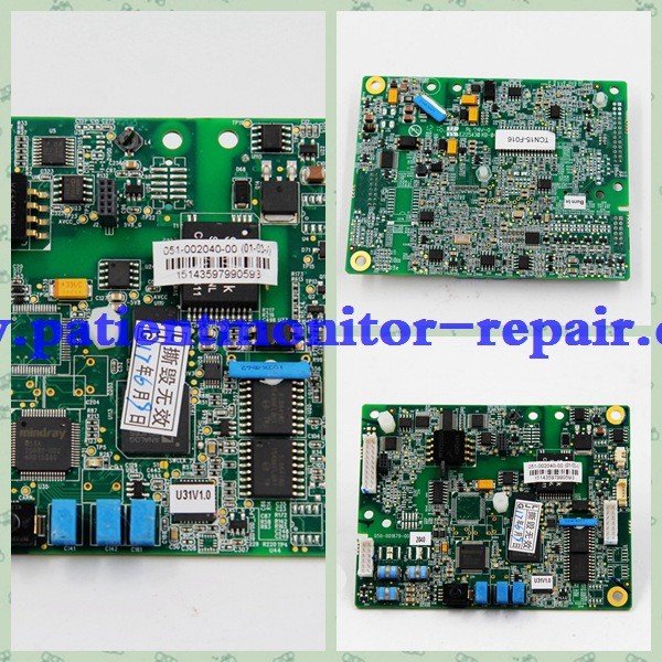 Quality Mindray IPM12 IPM10 IPM8 Patient Monitor Repair Parts Parameter Board 051-002040-00 wholesale