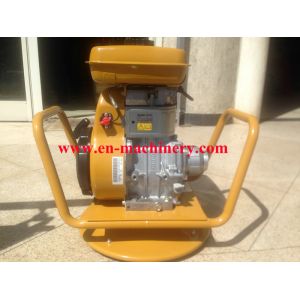 China Small Portable Hose Honda Robin EY20 Engine Concrete Vibrator Price on sale
