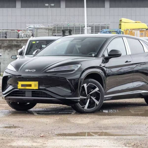 Top EV Cars BYD SEALION EV 2025 ZHIJIA VISION Rich Configuration and Strong