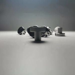 Cheap Aerospace Molybdenum Screws And Nuts 99.95% Pure Mo for sale