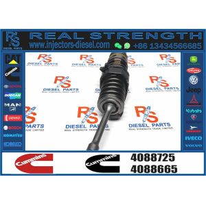 4088725 Genuine Diesel Engine Common Rail QSX15 Fuel Injector 4903455 4928264