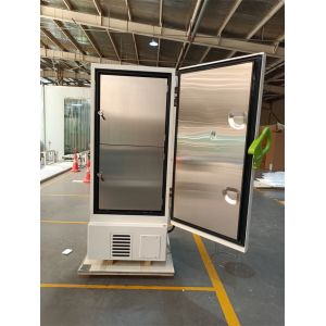 China Cascade Cooling System Cryogenic Ultra Low Temperature Freezer For Hospital Laboratory on sale