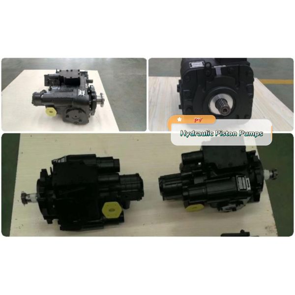 high pressure piston pump Construction Machinery Hydraulic Piston Pumps With Standard Package Plywood Case