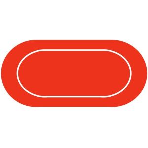 CPM-004 Sports Games Portable Expert Rubber Foam Portable Poker Mat