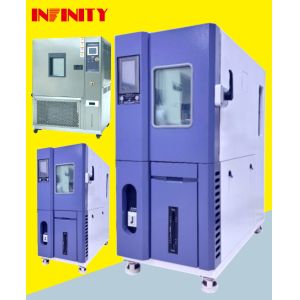±0.5C Temperature Fluctuation Constant Temperature Humidity Test Chamber with