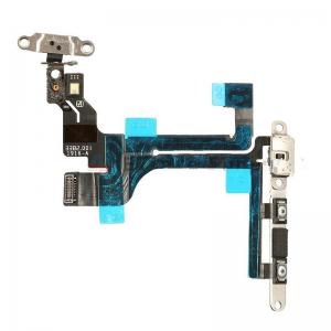 Cheap For OEM Apple iPhone 5C Power Button Flex Cable Ribbon Assembly Replacement for sale
