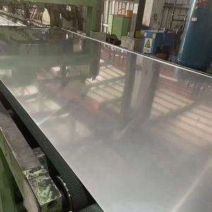 China Cold Rolled 2205 Inox Stainless Steel Sheet Duplex Steel Sheet 2b Ba Hl Mirror 1500*3000mm on sale