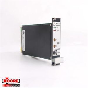 A6140 Emerson Dual Channel Vibration Monitoring Module