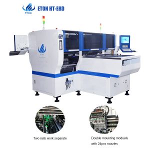 Cheap Power Driver 90000 CPH SMT Mounting Machine Windows 7 System for sale