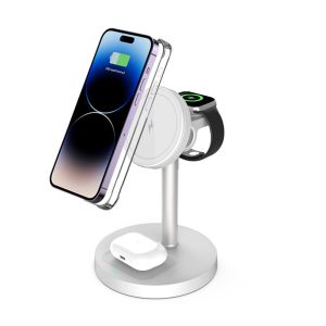 Cheap S11 15W Multi-functional Wireless Charger With Adjustable Charging Platform for sale