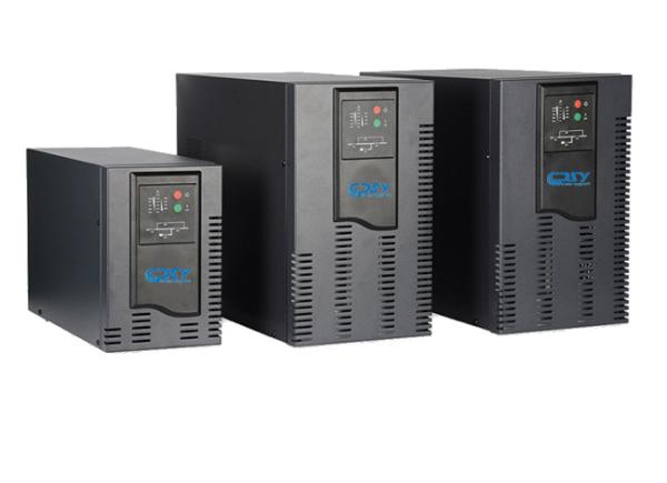 Quality Single phase Double Conversion High Frequency Online UPS for workstartion， department wholesale