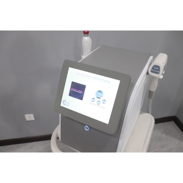 AS1004 2024 High Quality Picolazer 808 Semiconductor Skin Rejuvenation Machine Laser Hair Removal Machine With 2 Handles