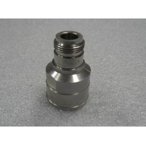 Custom CNC Metal Machining High Rigidity With CNC Lathe Machining