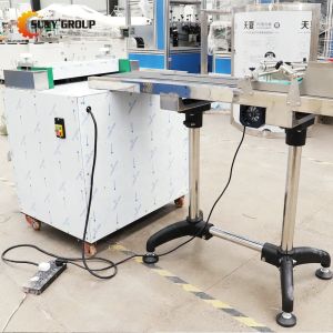 Main Products Wave Crinkle Paper Shredder Machine with Colorful Raffia