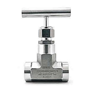 China Stainless Steel 10000 Psi Electric Control Valve N1 Instrument Needle Structure on sale