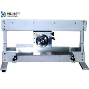 Cheap LED PCB Depanelizer / Depaneling Equipment , Cutting Length Unlimited for sale