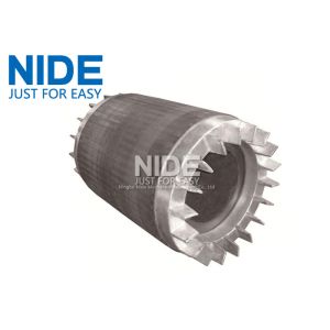 PLC Rotor Automatic Aluminium Die Casting Machine With Water Cooling System