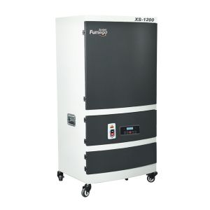 SMT Dust Extractor, Vector Control Technology Fume Extractor, industrial dust