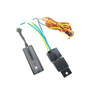 Mini Size Truck Car GPS Tracker With Web App Real Time Tracking No Fee
