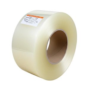 China Adhesive Strength 20-50g 25mm BOPP Packing Tape Jumbo Roll Size 1280mm 4000m Temperature Resistance Minus 10°C To 60°C Adhesive Tape on sale