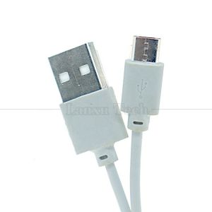 China Short Fast Charging  2A Micro V8 USB Charger Cable for Power Bank Tablet Hard Drives on sale