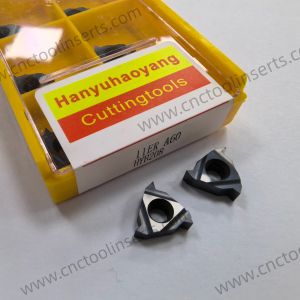 Standard CNC Threading Insert Model 11ER A60 with PVD Coating HYB208 Suitable