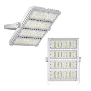Ac100-277v Input LED Flood Light with Lumileds 2835/3030 Smd Light Source